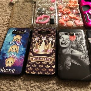 Samsung Galaxy J7 phone cases